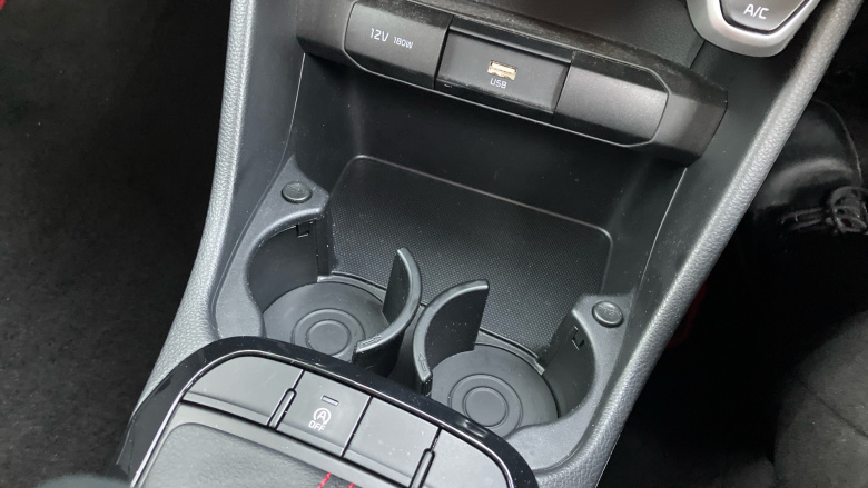 Kia Picanto 1.0 GT-line 5dr Auto [4 seats] Petrol Hatchback